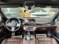 BMW 7 Series 740Li Premier M Sport Package - ფოტო 5