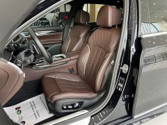 BMW 7 Series 740Li Premier M Sport Package - ფოტო 8