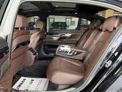 BMW 7 Series 740Li Premier M Sport Package - ფოტო 9