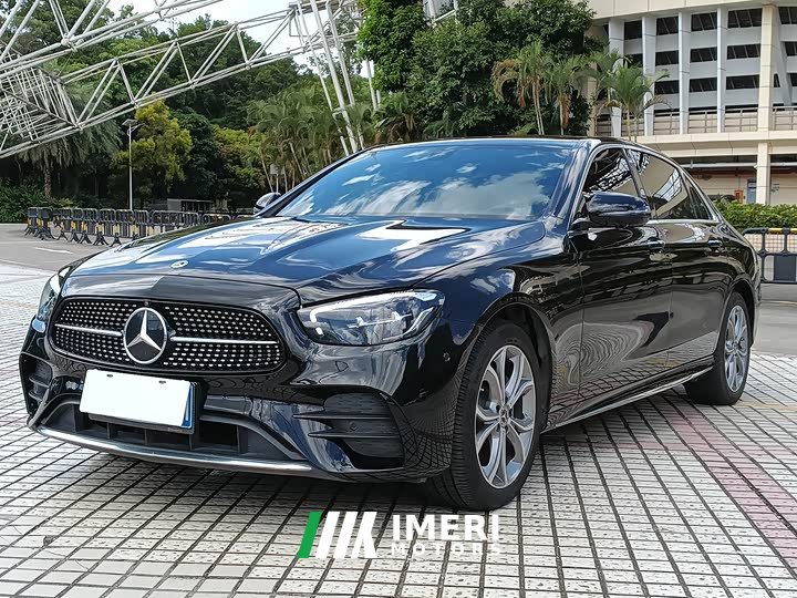 Mercedes-Benz E-Class E 300 L Sport Luxury