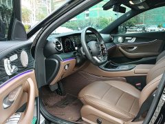 Mercedes-Benz E-Class E 300 L Sport Luxury - ფოტო 10