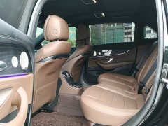 Mercedes-Benz E-Class E 300 L Sport Luxury - ფოტო 9