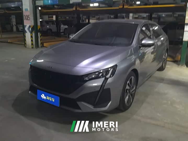 Peugeot 408 360THP Latour Edition