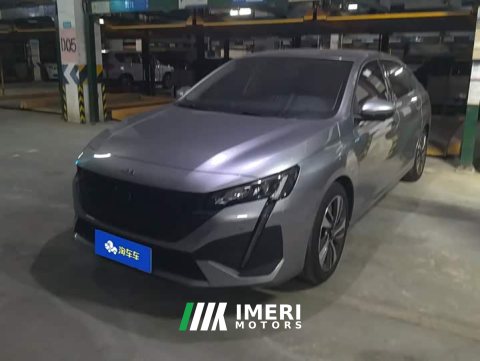 2025 Peugeot 408 360THP Latour Edition - ავტომობილი ჩინეთიდან