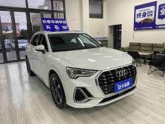 Audi Q3 35 TFSI Fashion Dynamic - ფოტო 3
