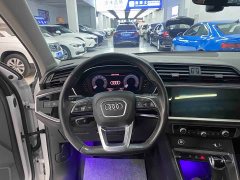 Audi Q3 35 TFSI Fashion Dynamic - ფოტო 7