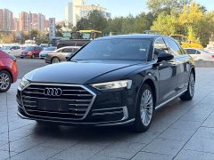 Audi A8 A8L 50 TFSI quattro Comfort - ფოტო 1