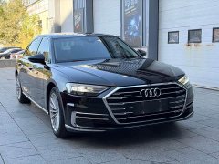 Audi A8 A8L 50 TFSI quattro Comfort - ფოტო 3