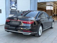 Audi A8 A8L 50 TFSI quattro Comfort - ფოტო 4