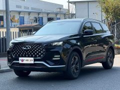 Chery Tiggo 7 Super Power Edition 1.5T CVT Super Power Warrior - ფოტო 1