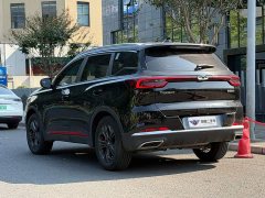 Chery Tiggo 7 Super Power Edition 1.5T CVT Super Power Warrior - ფოტო 4