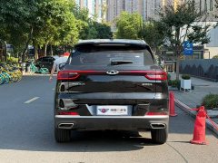 Chery Tiggo 7 Super Power Edition 1.5T CVT Super Power Warrior - ფოტო 5