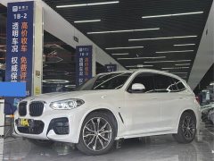 BMW X3 xDrive30i Premier M Sport Package - ფოტო 1