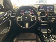 BMW X3 xDrive30i Premier M Sport Package - ფოტო 11