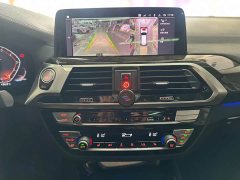 BMW X3 xDrive30i Premier M Sport Package - ფოტო 14