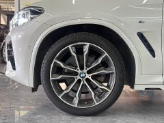 BMW X3 xDrive30i Premier M Sport Package - ფოტო 16