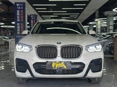 BMW X3 xDrive30i Premier M Sport Package - ფოტო 2
