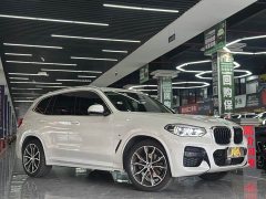 BMW X3 xDrive30i Premier M Sport Package - ფოტო 3