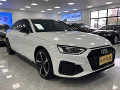 Audi A4L 40 TFSI Luxury Dynamic - ფოტო 3