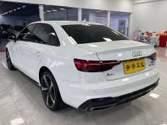 Audi A4L 40 TFSI Luxury Dynamic - ფოტო 5