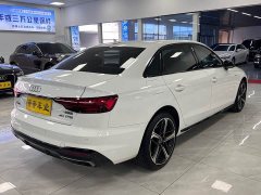 Audi A4L 40 TFSI Luxury Dynamic - ფოტო 6