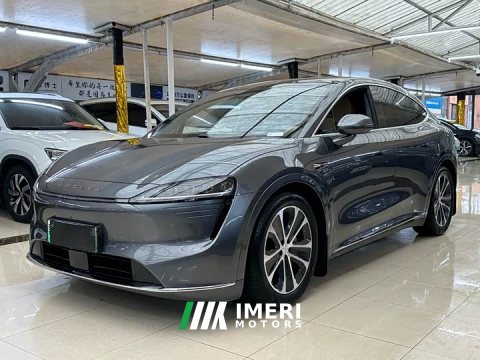2024 Luxeed Zhiji R7 Pure Electric 667km Pro - ავტომობილი ჩინეთიდან