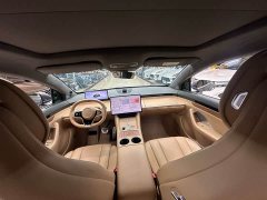 Luxeed Zhiji R7 Pure Electric 667km Pro - ფოტო 9