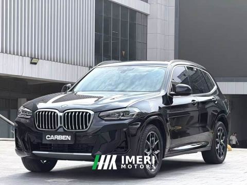 2023 BMW X3 xDrive25i M Sport Package