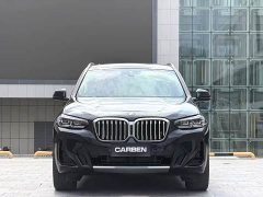 BMW X3 xDrive25i M Sport Package - фото 2