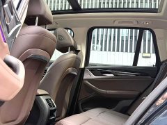 BMW X3 xDrive25i M Sport Package - фото 9