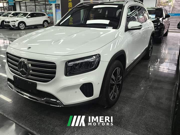 Mercedes-Benz GLB Facelift GLB 200 Dynamic - ავტომობილი ჩინეთიდან
