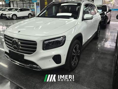 2024 Mercedes-Benz GLB Facelift GLB 200 Dynamic