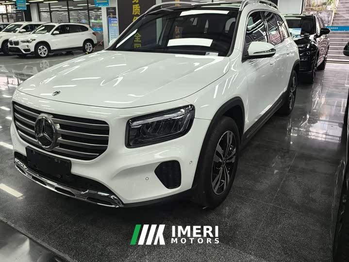 Mercedes-Benz GLB Facelift GLB 200 Dynamic