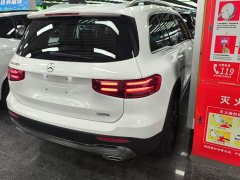Mercedes-Benz GLB Facelift GLB 200 Dynamic - ფოტო 3