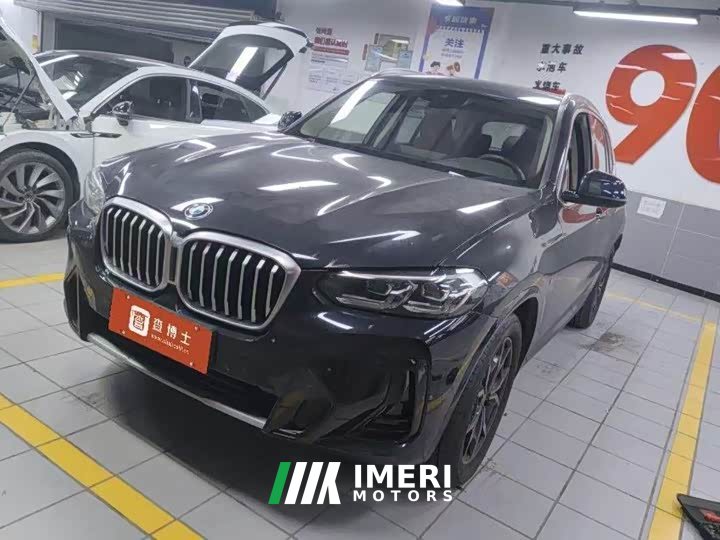 BMW X3 xDrive25i M Sport Package - ავტომობილი ჩინეთიდან