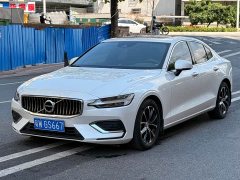 Volvo S60 B4 Smart Luxury Edition - ფოტო 1