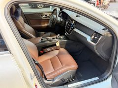 Volvo S60 B4 Smart Luxury Edition - ფოტო 10