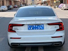 Volvo S60 B4 Smart Luxury Edition - ფოტო 12