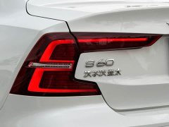 Volvo S60 B4 Smart Luxury Edition - ფოტო 19