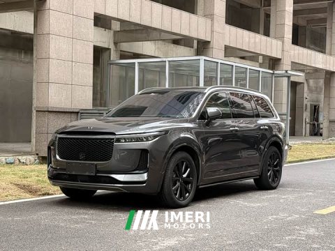 2021 Li Auto ONE Extended Range 6-Seater - ავტომობილი ჩინეთიდან