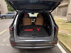 Li Auto ONE Extended Range 6-Seater - ფოტო 13