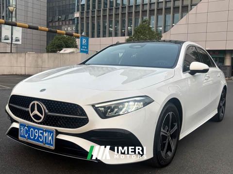 2024 Mercedes-Benz A-Class Facelift A 200 L Fashion Edition