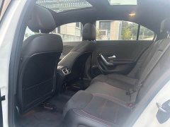 Mercedes-Benz A-Class Facelift A 200 L Fashion Edition - ფოტო 10