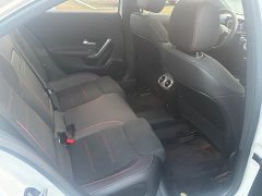 Mercedes-Benz A-Class Facelift A 200 L Fashion Edition - ფოტო 13
