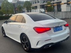 Mercedes-Benz A-Class Facelift A 200 L Fashion Edition - ფოტო 15