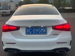 Mercedes-Benz A-Class Facelift A 200 L Fashion Edition - ფოტო 16