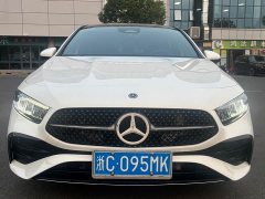 Mercedes-Benz A-Class Facelift A 200 L Fashion Edition - ფოტო 2