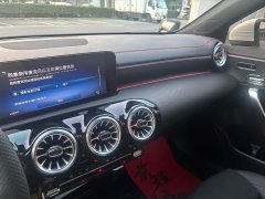 Mercedes-Benz A-Class Facelift A 200 L Fashion Edition - ფოტო 3