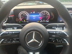 Mercedes-Benz A-Class Facelift A 200 L Fashion Edition - ფოტო 4