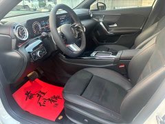 Mercedes-Benz A-Class Facelift A 200 L Fashion Edition - ფოტო 9